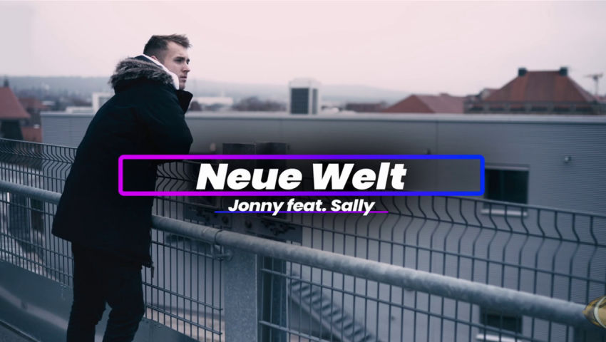 18. AZK: ♫ Neue Welt ♫ - Jonny und Sally