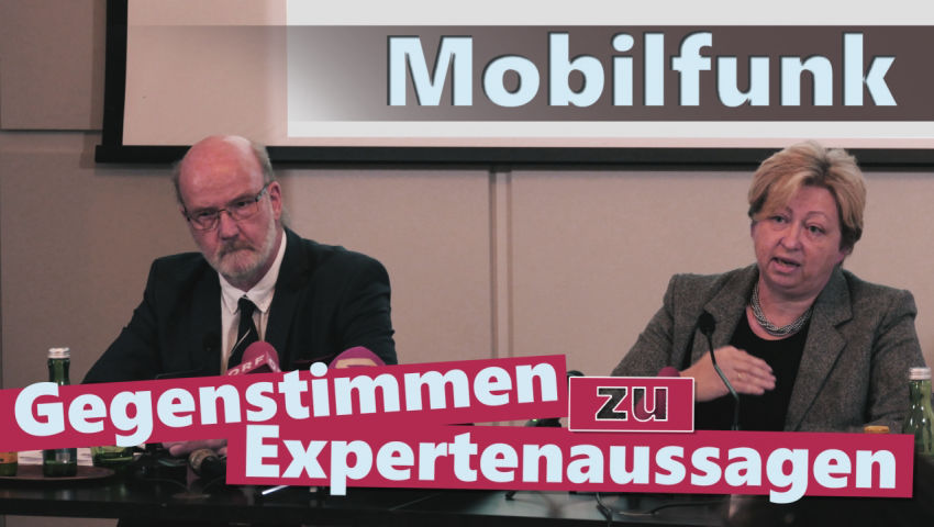 Mobilfunk: Gegenstimmen zu Expertenaussagen