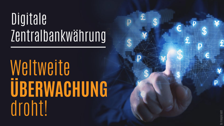 EZB – finanzieller Arm der weltweiten Schattenregierung!