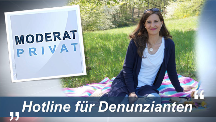 Hotline für Denunzianten