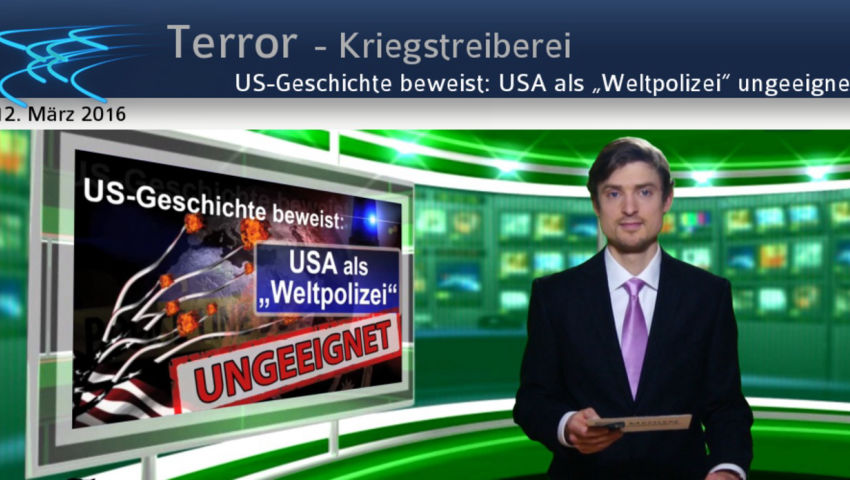 US-Geschichte beweist: USA als „Weltpolizei“ ungeeignet