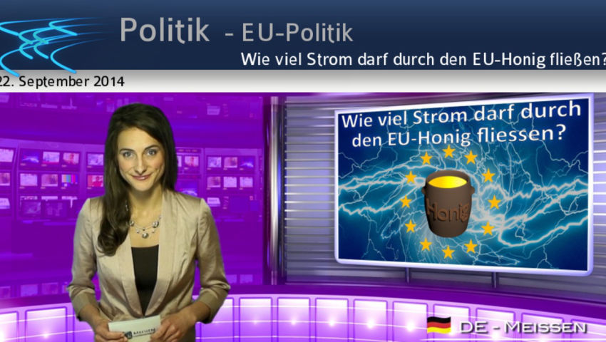 Wie viel Strom darf durch den EU-Honig fließen?