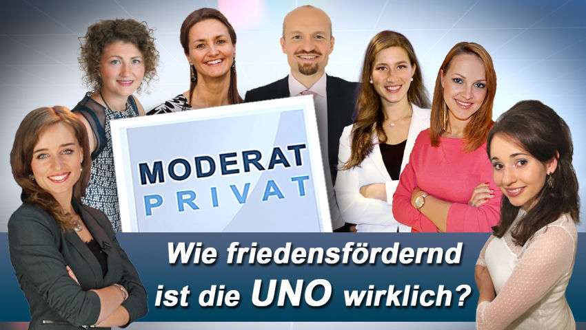 Wie friedensfördernd ist die UNO wirklich?