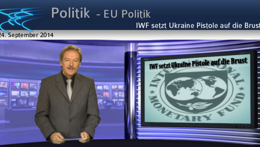 IWF setzt Ukraine Pistole auf die Brust