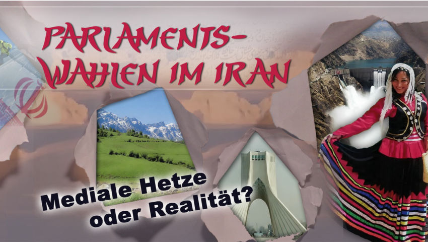 Parlamentswahlen 2020 im Iran: Mediale Hetze oder Realität?