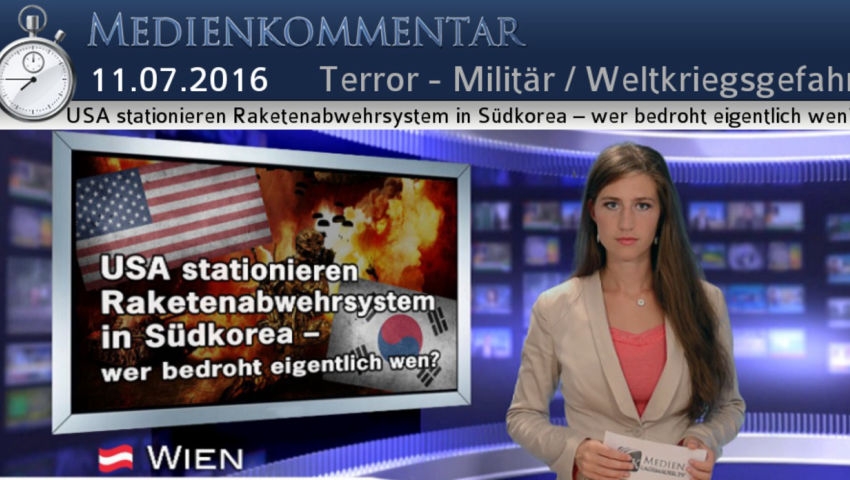 USA stationieren Raketenabwehrsystem in Südkorea – wer bedroht eigentlich wen?
