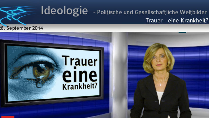 Trauer – eine Krankheit?!