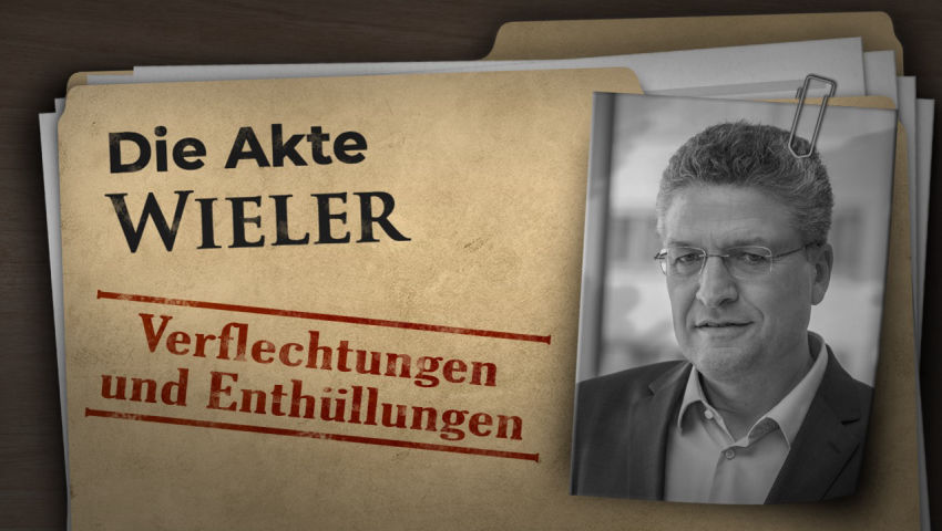 Die Akte Wieler: Verflechtungen und Enthüllungen