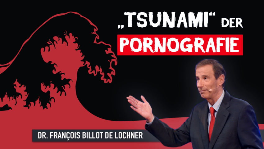 „Tsunami“ der Pornografie