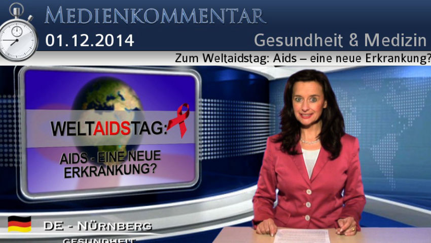 Zum Weltaidstag: Aids – eine neue Erkrankung?