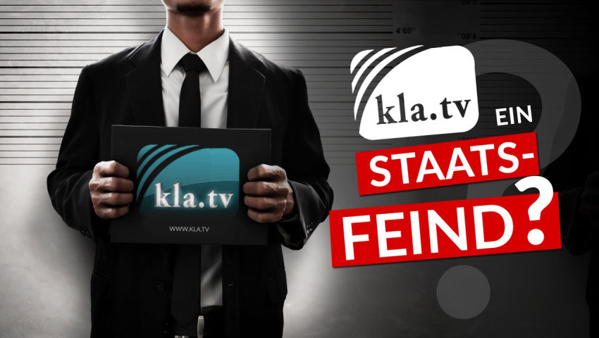 Kla.TV – Ein Staats-Feind?   Offener Brief von Kla.TV-Gründer Ivo Sasek an Blick und andere Massenme