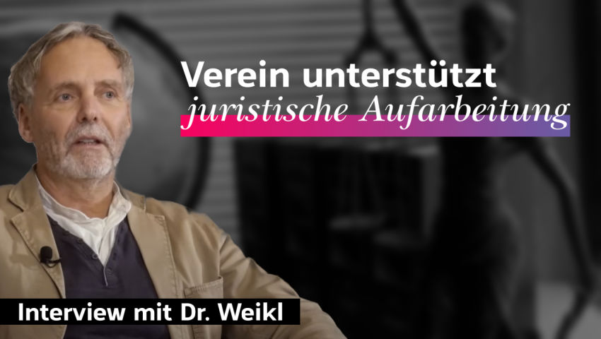 Aufarbeitung der Corona-Verbrechen – Beweise für Impfschäden (Interview mit Dr. Weikl über die Arbei