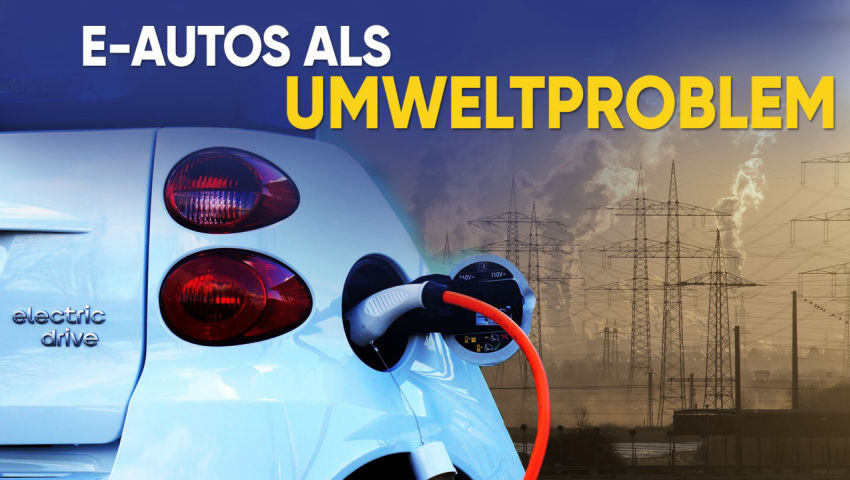 „Anlässlich des Welt-Umwelttages: Sind E-Autos wirklich die Lösung unserer Umweltprobleme?“