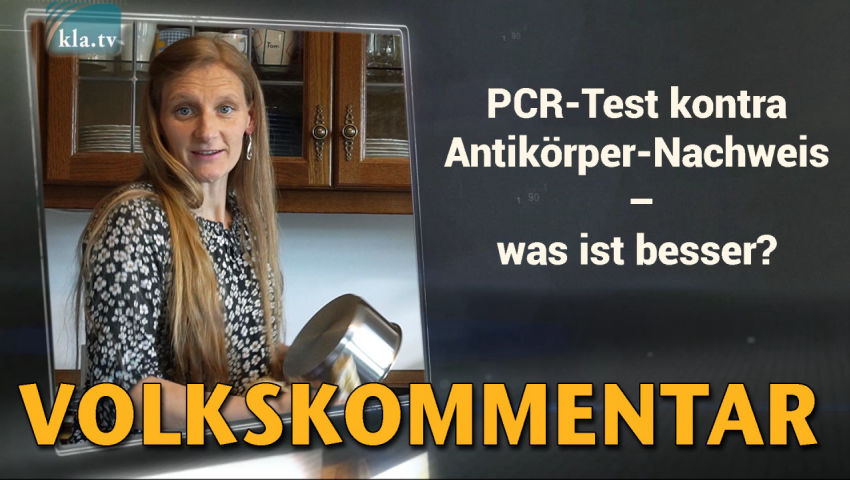 PCR-Test kontra Antikörper-Nachweis – was ist besser?