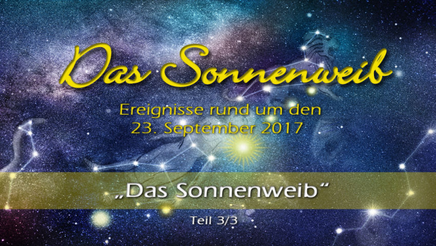 'Das Sonnenweib' - Teil 3/4 Sonder-Serie: Das Sonnenweib (Rubrik: Ideologie)