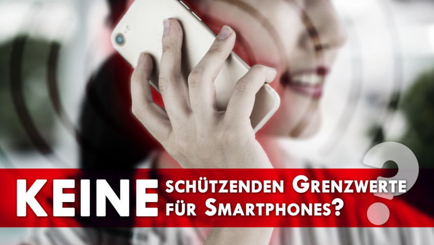 Keine schützenden Grenzwerte für Smartphones?