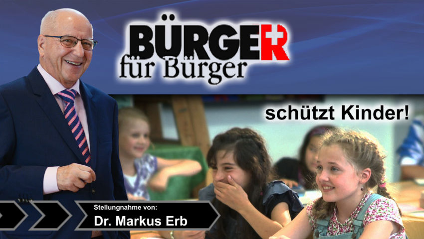 'Bürger für Bürger' schützt Kinder!