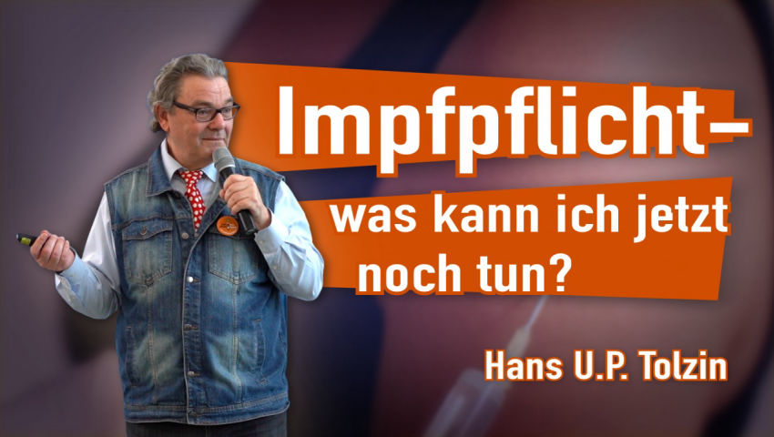 Impfpflicht – was kann ich jetzt noch tun?