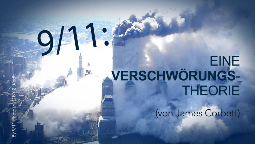 9/11 – Eine Verschwörungstheorie