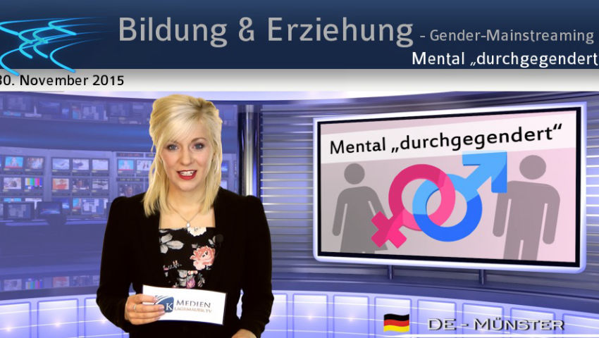 Mental „durchgegendert“