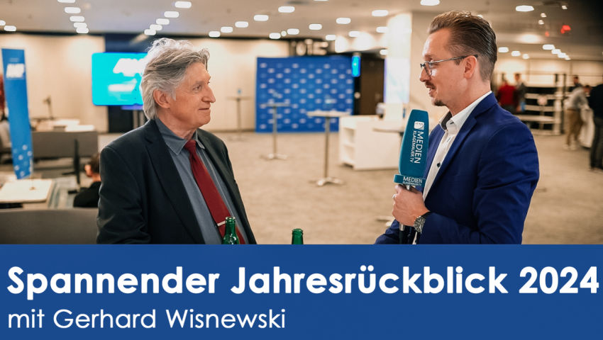 Verheimlicht, vertuscht, vergessen - Jahresrückblick 2024 - mit Gerhard Wisnewski