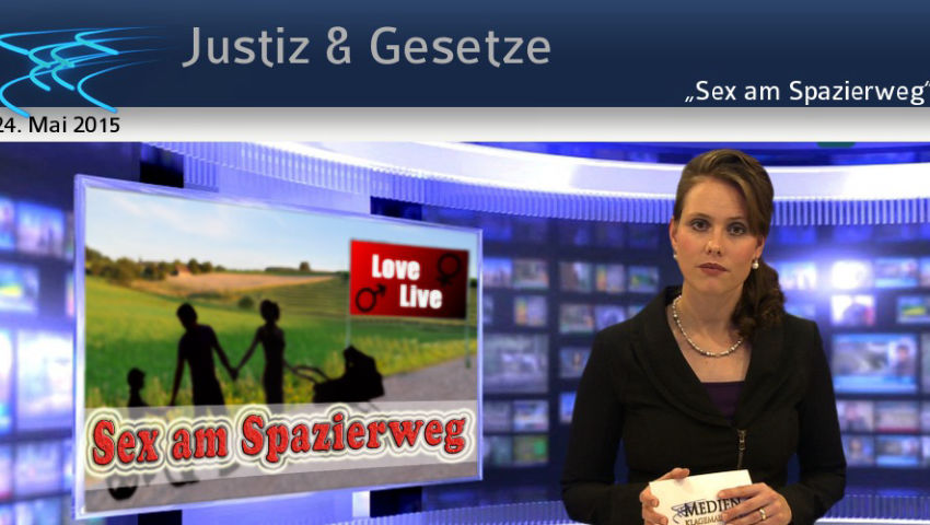 „Sex am Spazierweg“